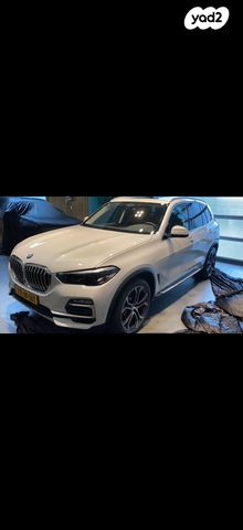 מודעת רכב ב מ וו X5