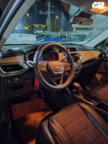 שברולט טרייל בלייזר