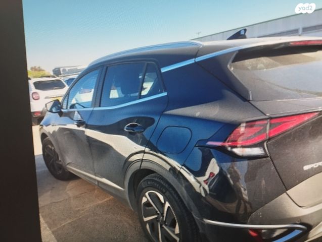 מודעת רכב קיה ספורטז'