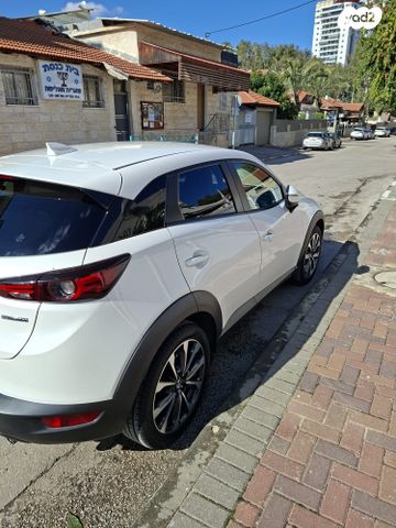 מאזדה CX-3
