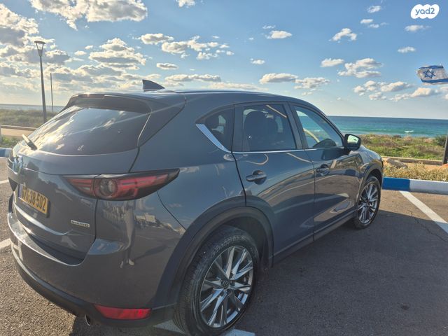 מאזדה CX-5