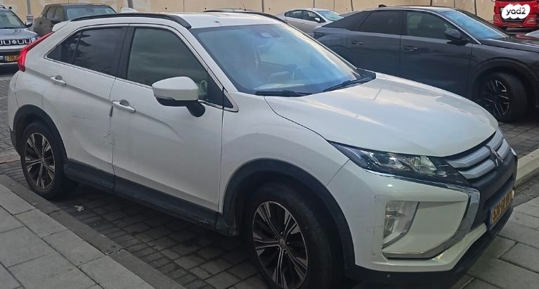 מודעת רכב מיצובישי אקליפס קרוס