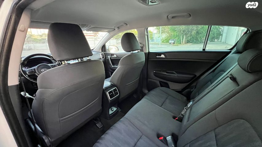 קיה ספורטז'