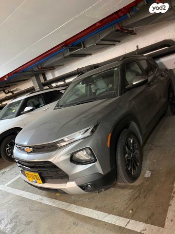 שברולט טרייל בלייזר