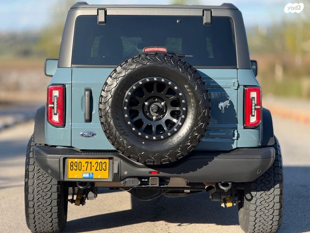 פורד ברונקו