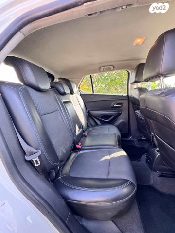 שברולט טראקס