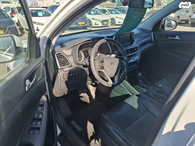 יונדאי טוסון