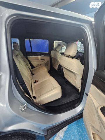 ג'יפ גרנד צ'ירוקי