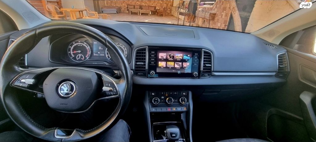 סקודה קארוק