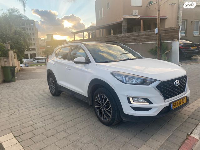 יונדאי טוסון