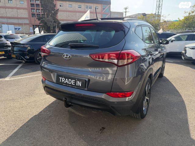 יונדאי טוסון