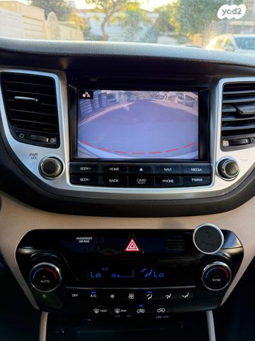 יונדאי טוסון