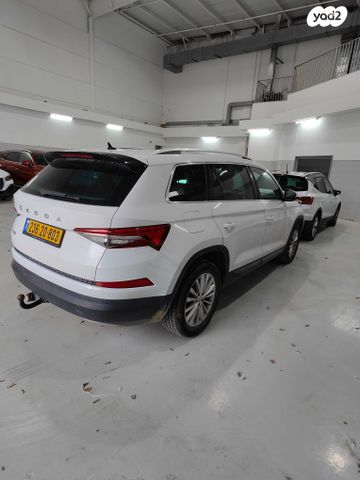 סקודה קודיאק