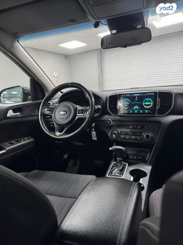 קיה ספורטז'