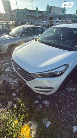 מודעת רכב יונדאי טוסון