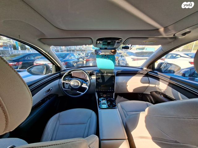 יונדאי טוסון