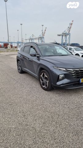 יונדאי טוסון