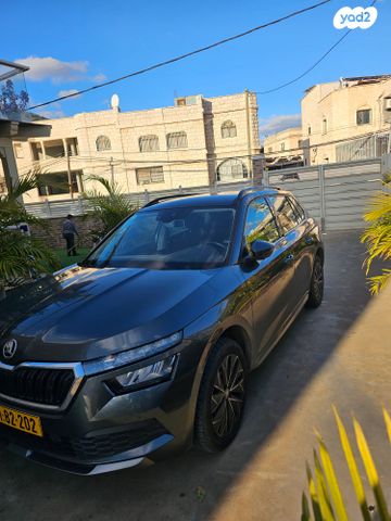 סקודה קאמיק