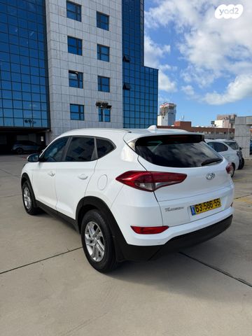 יונדאי טוסון