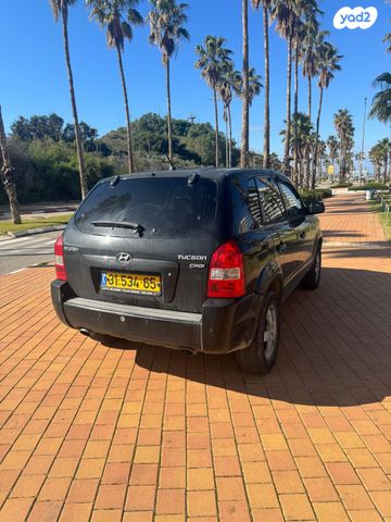 מודעת רכב יונדאי טוסון 2