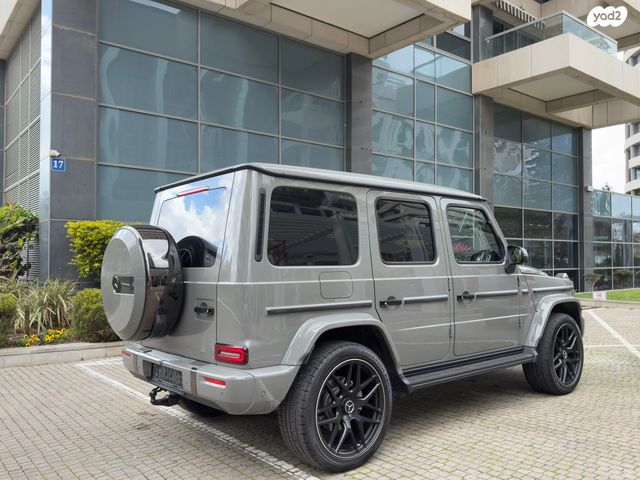 מרצדס-בנץ G-class