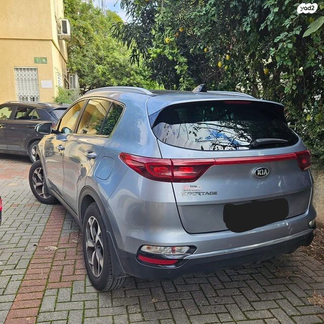 קיה ספורטז'