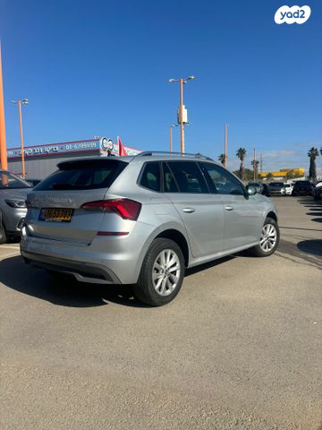 מודעת רכב סקודה קאמיק 1