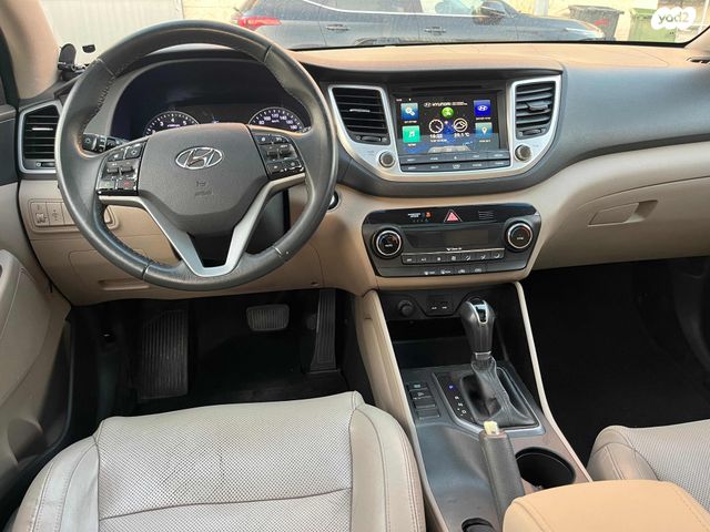 יונדאי טוסון