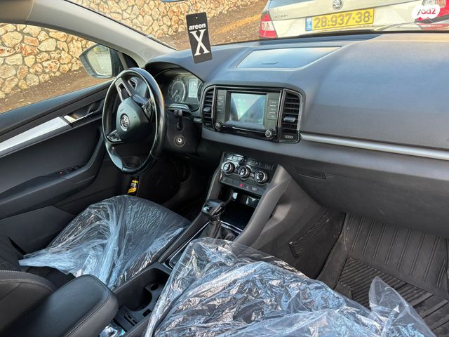 סקודה קארוק