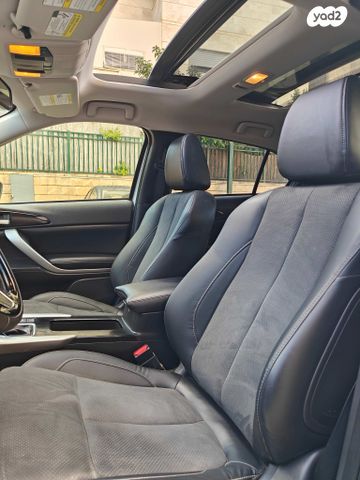 מיצובישי אקליפס קרוס