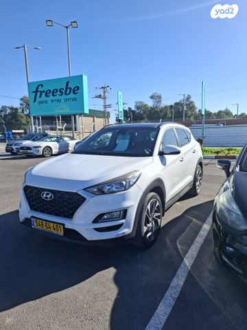 מודעת רכב יונדאי טוסון