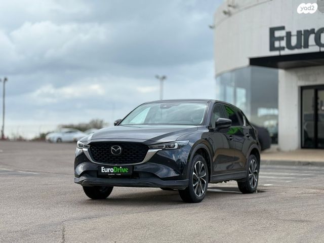 מודעת רכב מאזדה CX-5