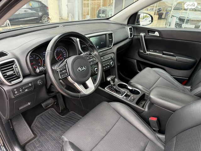 קיה ספורטז'