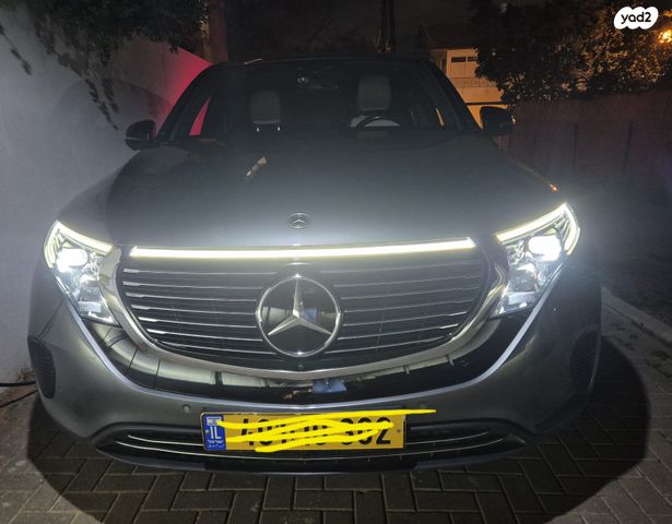 מרצדס-בנץ EQC