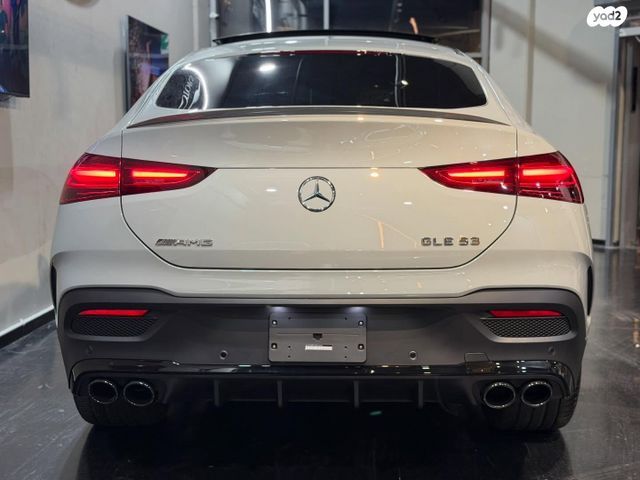 מרצדס-בנץ GLE Coupe