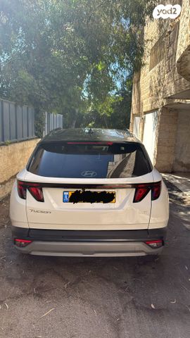 יונדאי טוסון