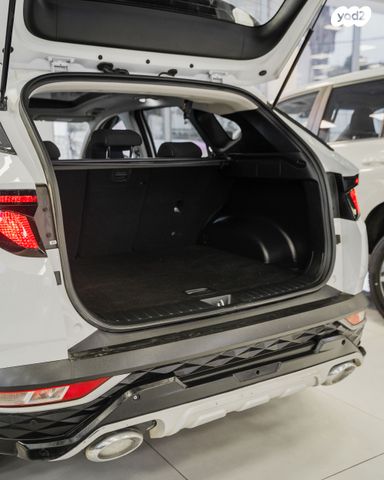 יונדאי טוסון