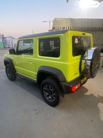 סוזוקי ג'ימני