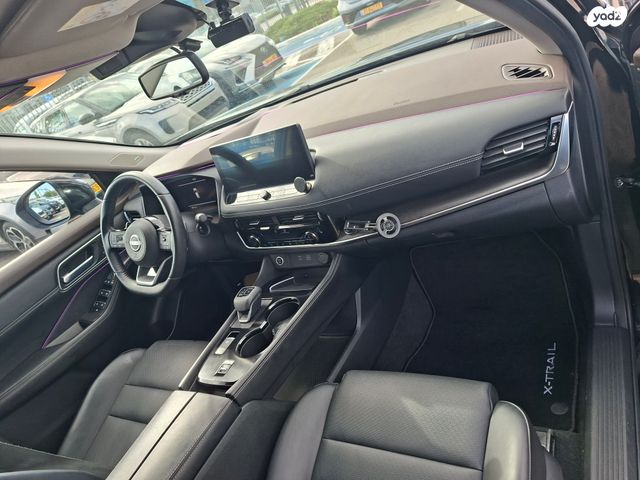 ניסאן אקס טרייל