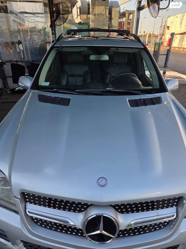 מרצדס-בנץ GL