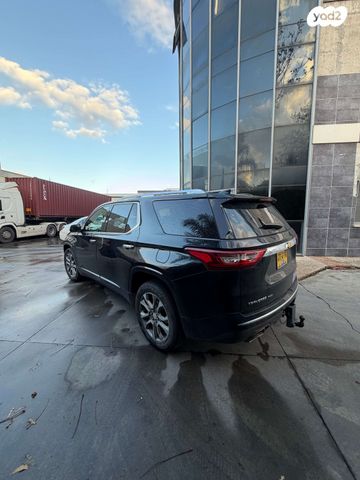 שברולט טראוורס