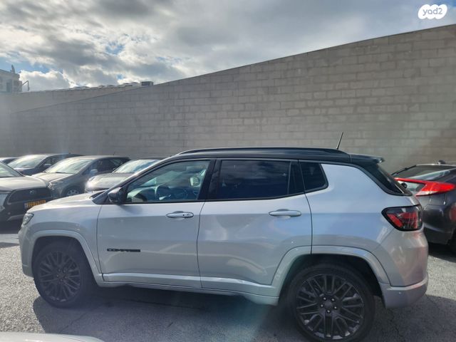 ג'יפ קומפאס