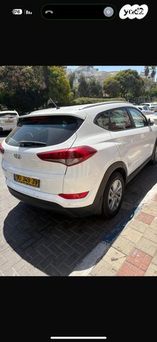 מודעת רכב יונדאי טוסון