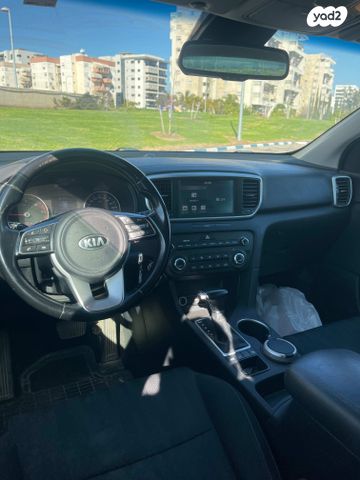 קיה ספורטז'