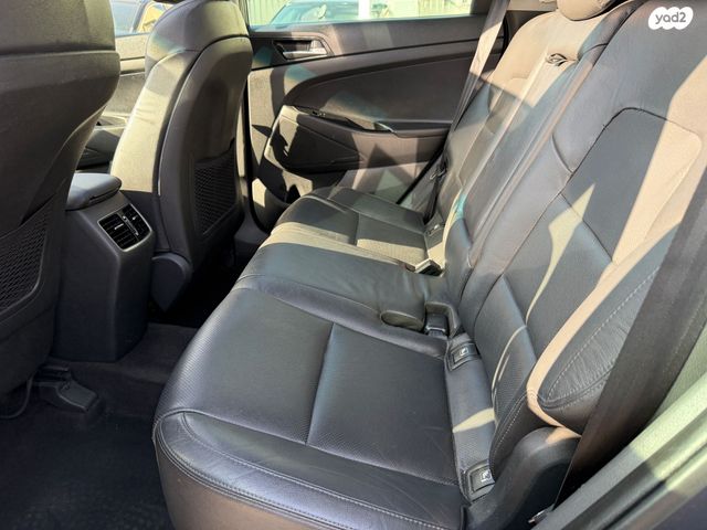 יונדאי טוסון