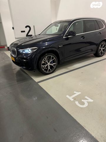 מודעת רכב ב מ וו X5