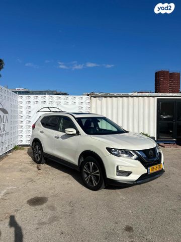 ניסאן אקס טרייל