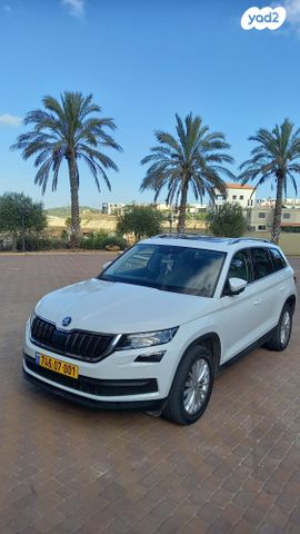 סקודה קודיאק