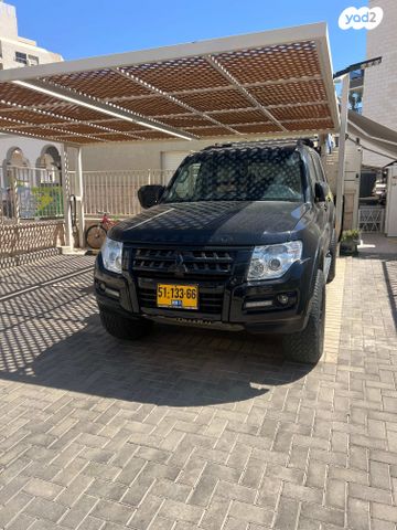 מיצובישי פג'רו