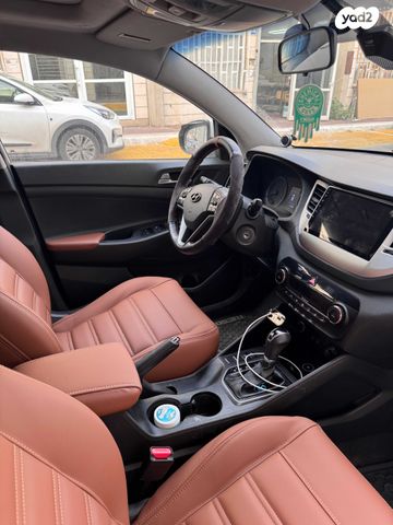 יונדאי טוסון